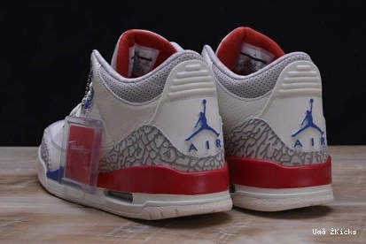 AIR red 3229 136064- GAME" RETRO JORDAN 464 3 "CHARITY mens Bright sail 0831